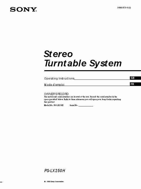 Sony Stereo System PS-LX250H-page_pdf